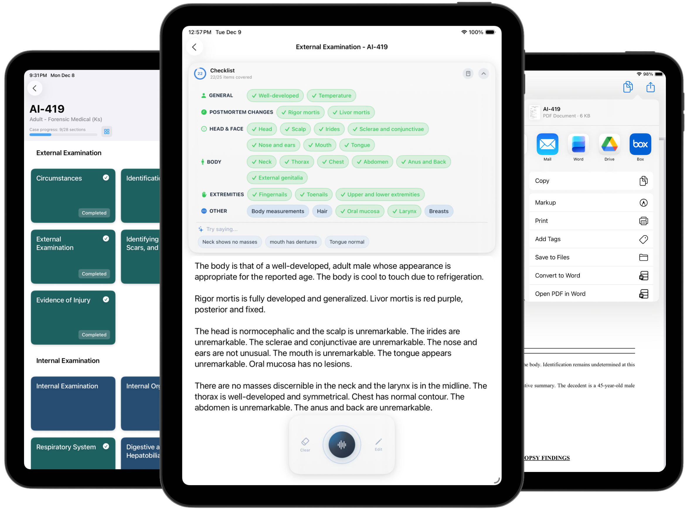 AutopsyAI home hero graphic