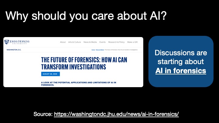 AI features overview